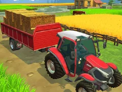 Xogo Farming Town en liña