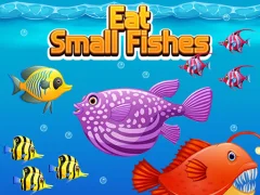Xogo Eat Small Fishes en liña
