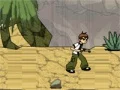 Xogo Ben 10: Savage pursuit en liña