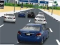 Xogo 3D racing craze en liña