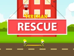Xogo Fireman Rescue en liña