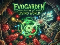 Xogo EvoGarden – The Living World en liña