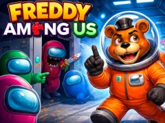 Xogo Freddy Among Us en liña