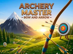 Xogo Archery Master - Bow and Arrow en liña