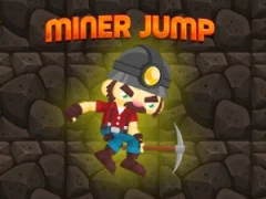 Xogo Miner Jump en liña