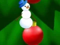 Xogo Snowman's christmas en liña