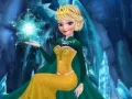 Xogo Frozen Elsa Prep en liña