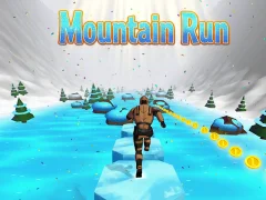 Xogo Mountain Run en liña