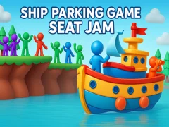 Xogo Ship Parking Game en liña
