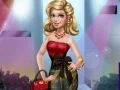 Xogo Sery Runway Dolly Dress Up en liña
