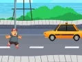 Xogo Crazy Runner en liña