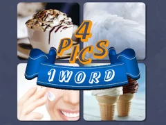 Xogo 4 Pics 1 Word en liña