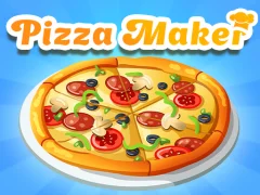 Xogo Pizza Maker en liña