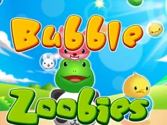 Xogo Bubble Zoobies en liña