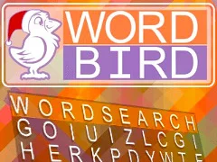 Xogo Word Bird en liña