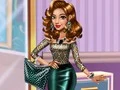Xogo Tris Fashionista Dolly Dress Up en liña
