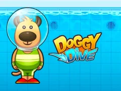 Xogo Doggy Dive en liña