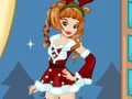 Xogo Christmas Costume en liña