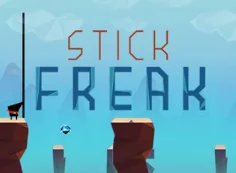 Xogo Stick Freak en liña