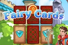 Xogo Fairy Cards en liña