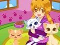 Xogo Cutie's Kitty Rescue en liña