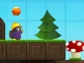 Xogo Moley the Purple Mole en liña