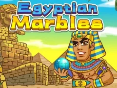 Xogo Egyptian Marbles en liña