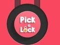 Xogo Pick A Lock en liña