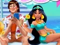 Xogo Valentine`s Cheating Jasmine en liña