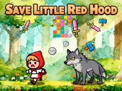 Xogo Save Little Red Hood en liña