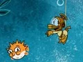 Xogo Donald Duck in Treasure Frenzy! en liña
