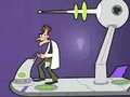 Xogo Phineas and Ferb Bot Thwack! en liña