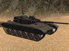 Xogo Tank Simulator en liña
