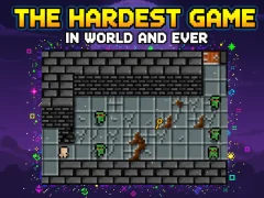 Xogo The Hardest Game in World and Ever en liña