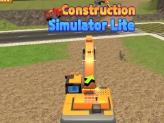 Xogo Construction Simulator Lite en liña