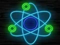 Xogo Fidget Spinner Neon Glow Online en liña