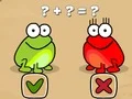 Xogo Tap the frog doodle en liña