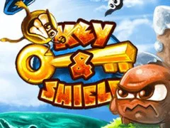 Xogo Key & Shield en liña