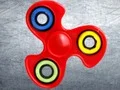 Xogo Hand Spinner Simulator en liña
