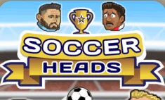Xogo Soccer Heads en liña