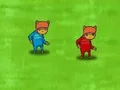 Xogo Super Adventure Brothers en liña
