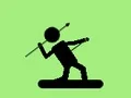 Xogo The Spear Stickman en liña