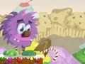 Xogo Monster Eats Candy en liña