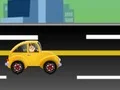 Xogo Pou Drives To Go Shopping en liña