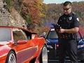 Xogo Supercar Police Parking 2 en liña