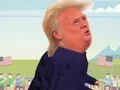 Xogo Trump Walk en liña