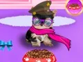 Xogo Wash Pets Princess Kids en liña