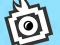 Xogo Flappy Square en liña