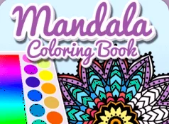 Xogo Elsa Mandala en liña