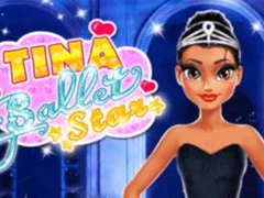 Xogo Tina Ballet Star en liña